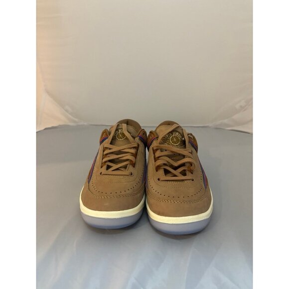Air Jordan retro 2 low TWO X 18 brown men’s shoes size 5.5 DV7129 222 main image 6